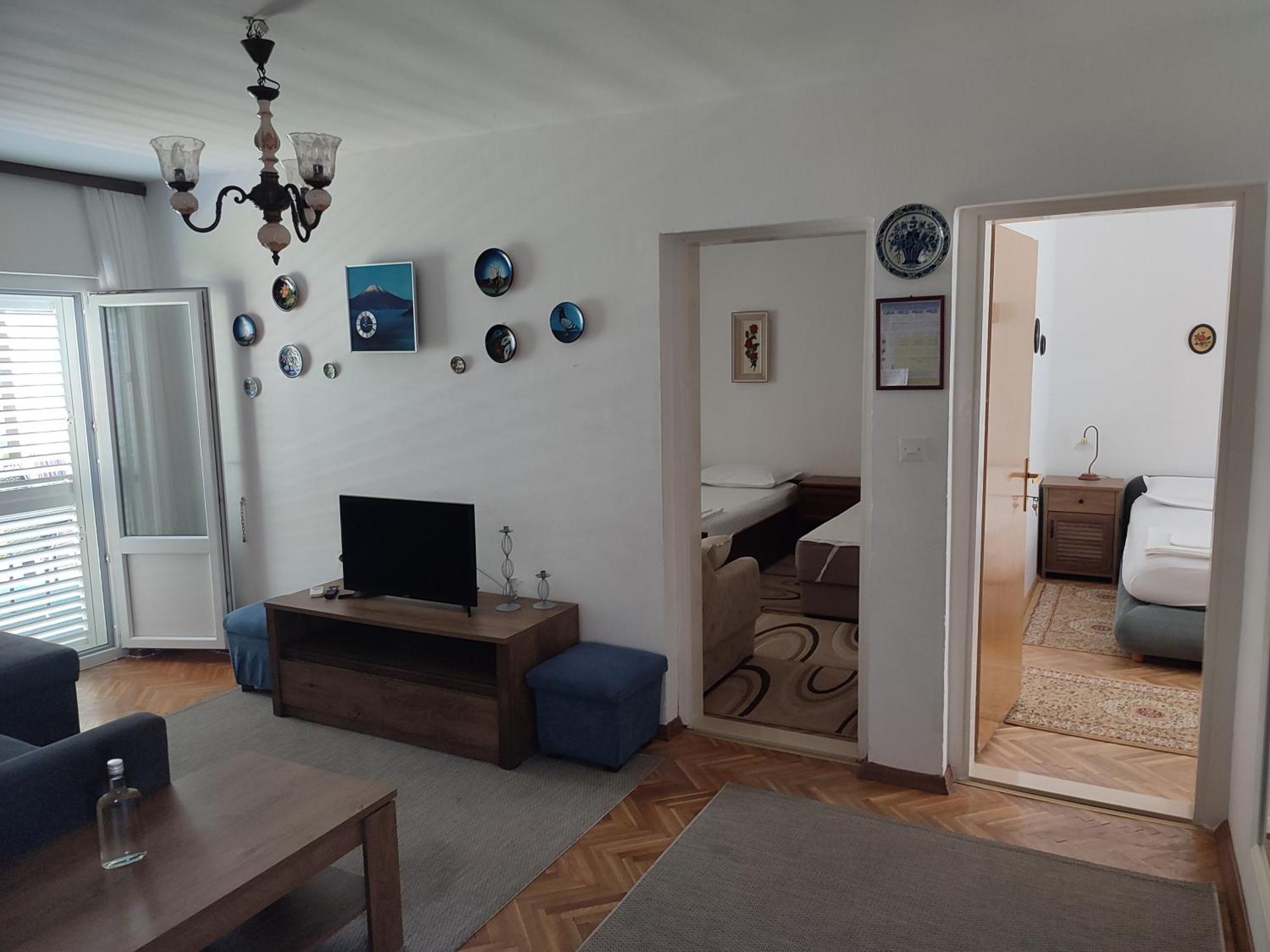 Apartments By The Sea Podaca, Makarska - 2576 Cameră foto